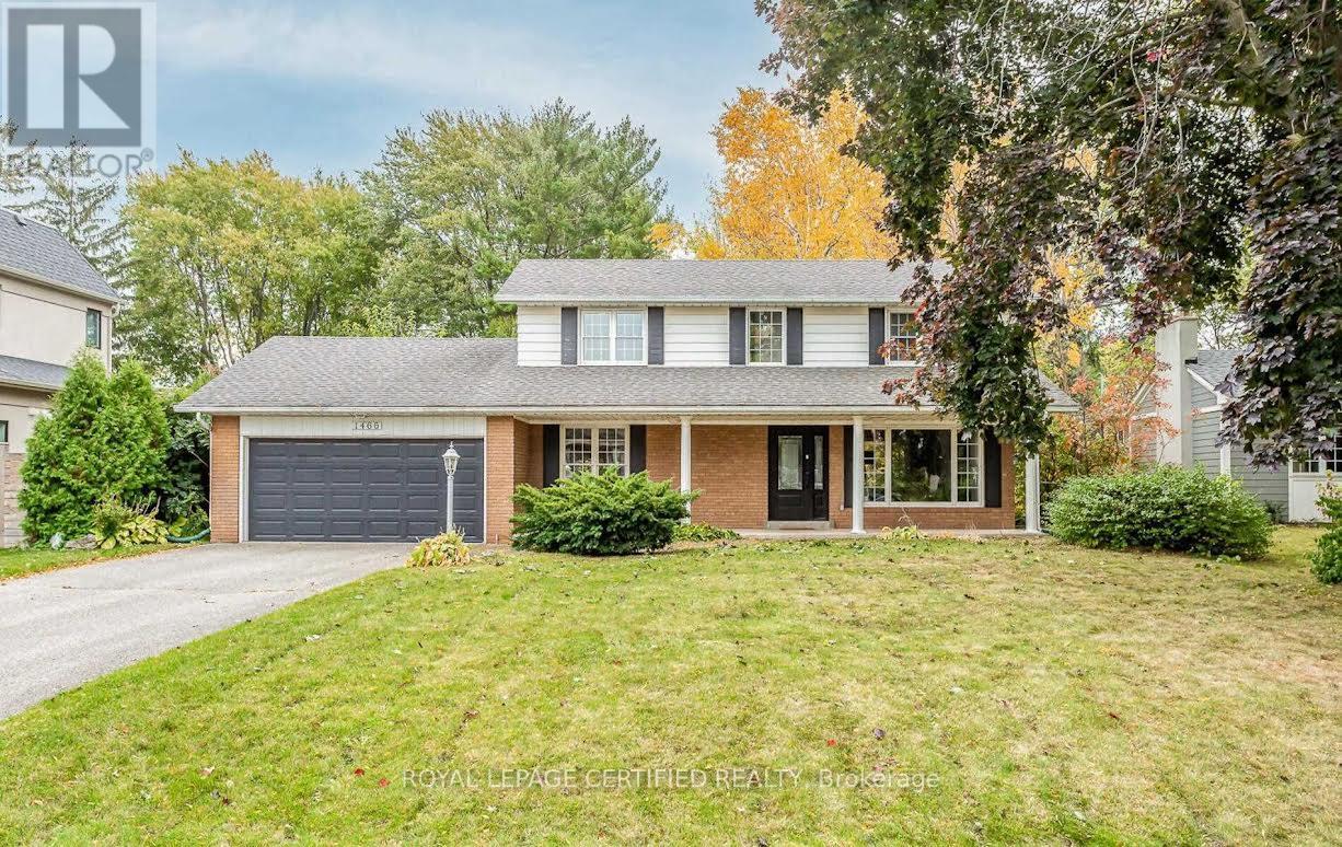1466 SEAGRAM AVENUE, Oakville, Ontario