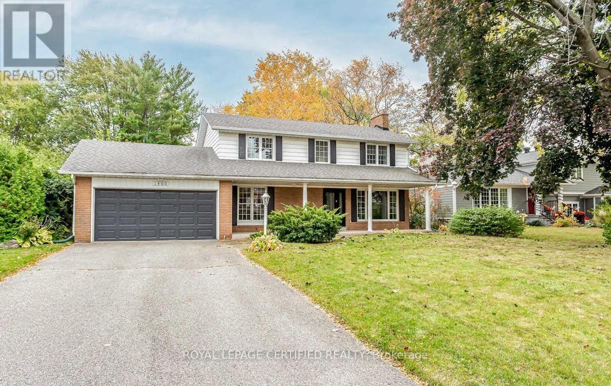 1466 Seagram Avenue, Oakville, Ontario  L6L 1X1 - Photo 2 - W12926514