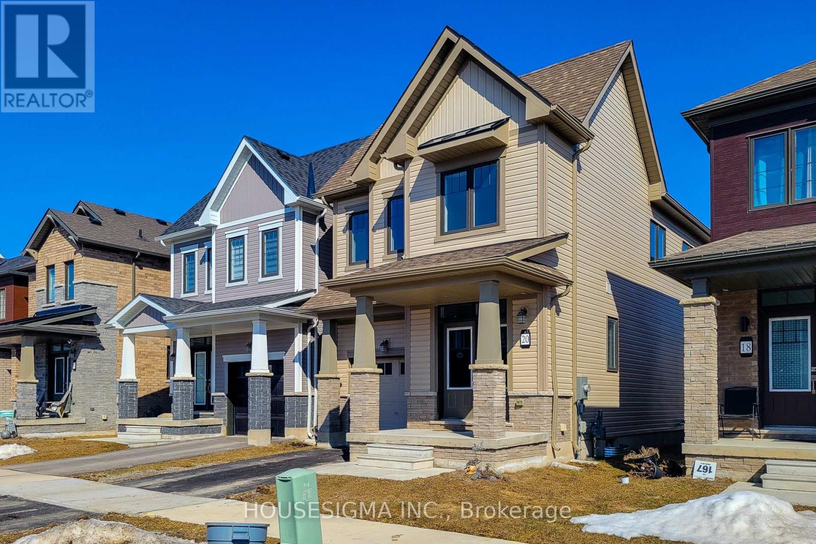 20 Monteith Drive, Brantford, Ontario  N3T 0W6 - Photo 2 - X12926508