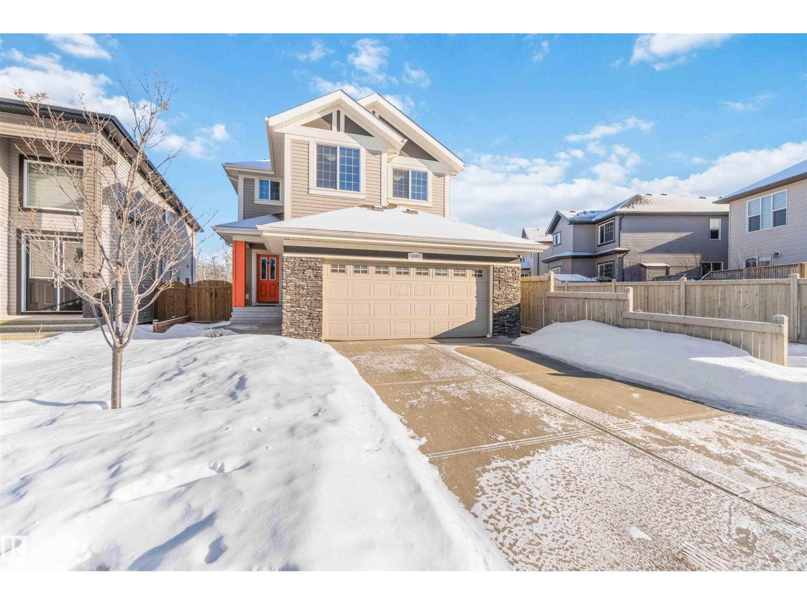 3683 8 St Nw, Edmonton, Alberta  T6T 0S3 - Photo 3 - E4471481