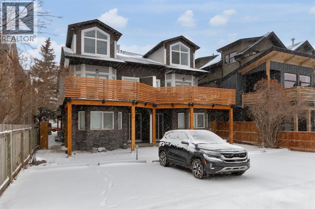 2, 729 7th, Canmore, Alberta  T1W 2C3 - Photo 29 - A2296760