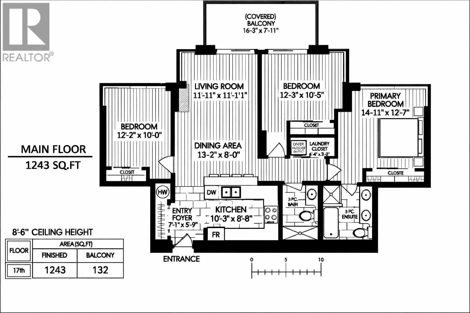1703 15 E Royal Avenue, New Westminster, British Columbia  V3L 0A9 - Photo 23 - R3095828