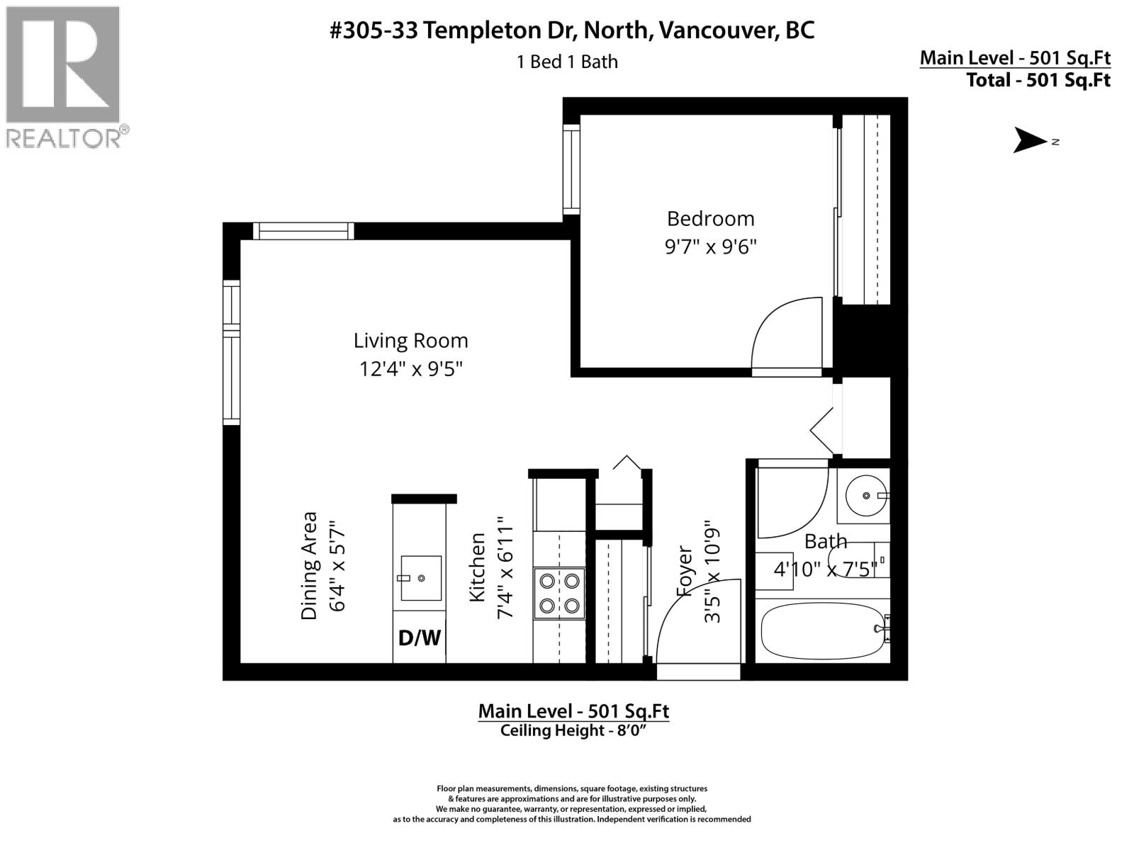 305 33 N Templeton Drive, Vancouver, British Columbia  V5L 3C9 - Photo 29 - R3095998