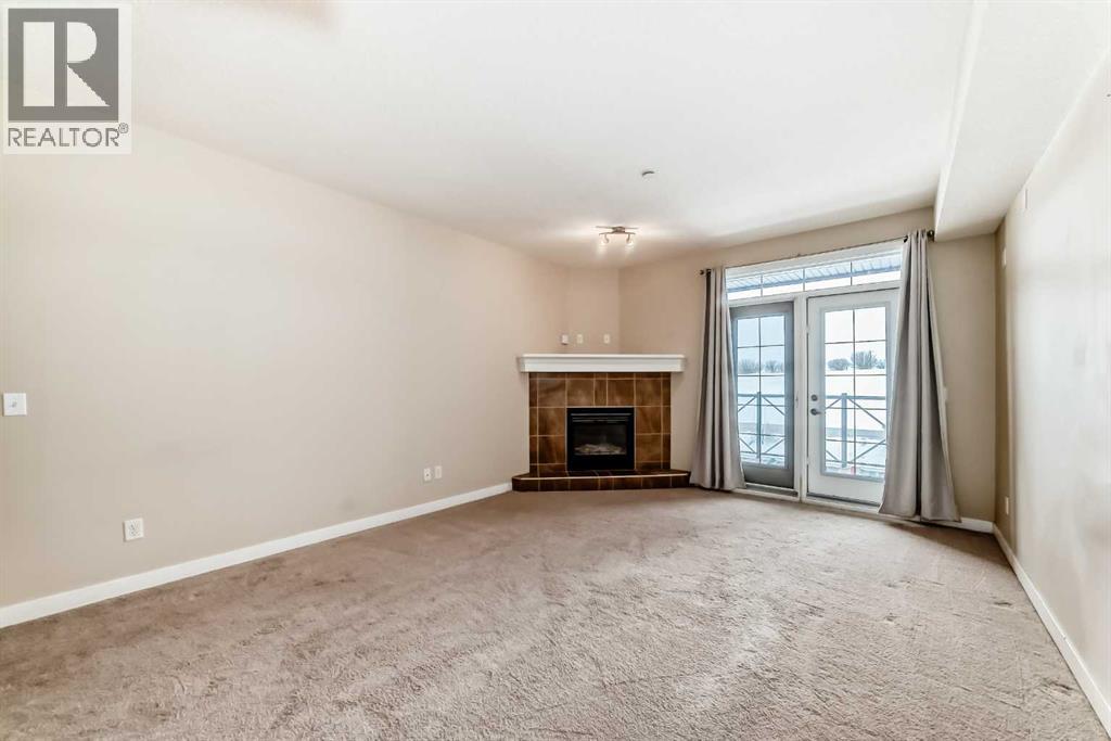 206, 1005b Westmount Drive, Strathmore, Alberta  T1P 0C3 - Photo 7 - A2293890