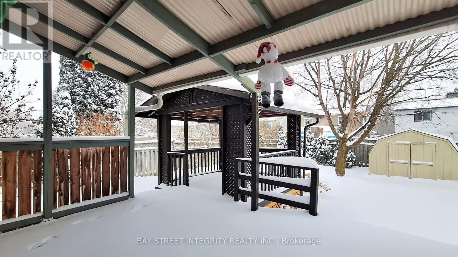 493 Sandford Street, Newmarket, Ontario  L3Y 5E2 - Photo 23 - N12925938