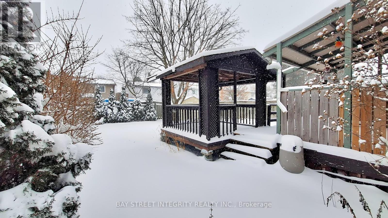 493 Sandford Street, Newmarket, Ontario  L3Y 5E2 - Photo 20 - N12925938