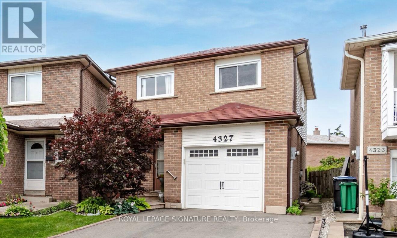 4327 BURNABY COURT, Mississauga, Ontario