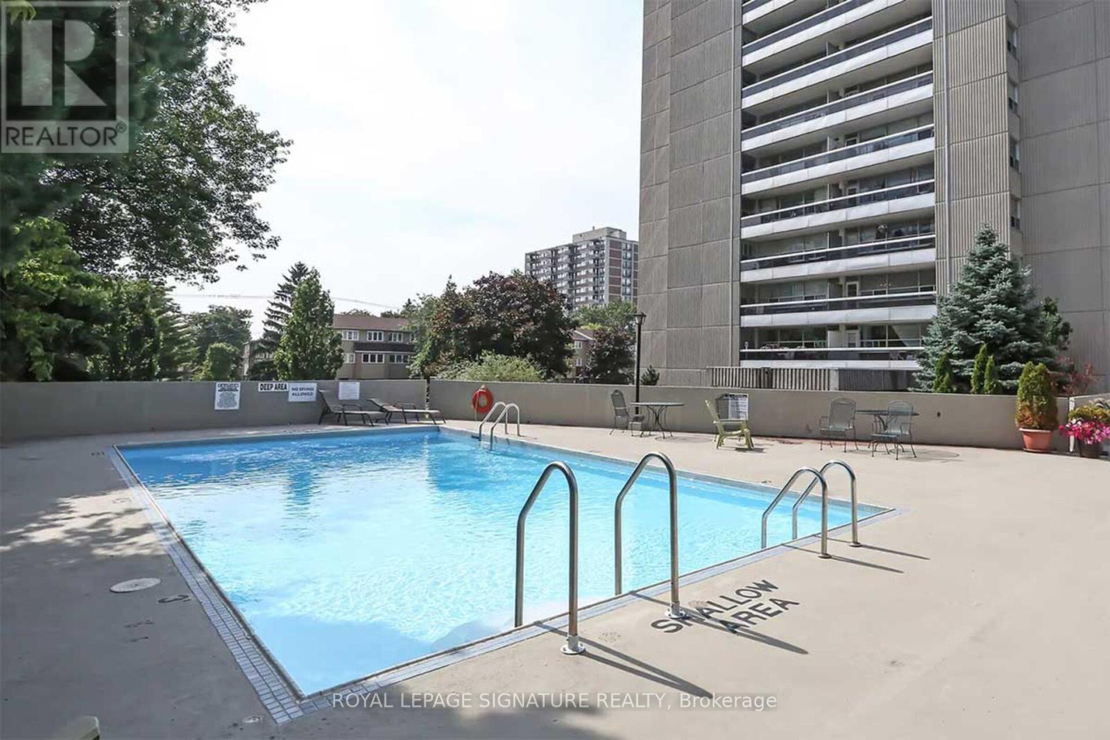 1203 - 2263 Marine Drive, Oakville, Ontario  L6L 5K1 - Photo 34 - W12926144