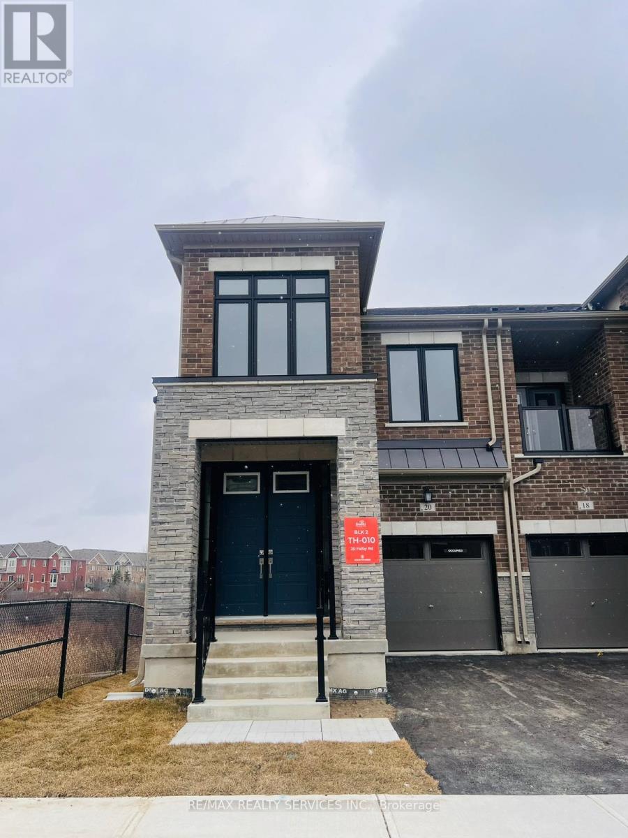 20 FALBY ROAD, Brampton, Ontario