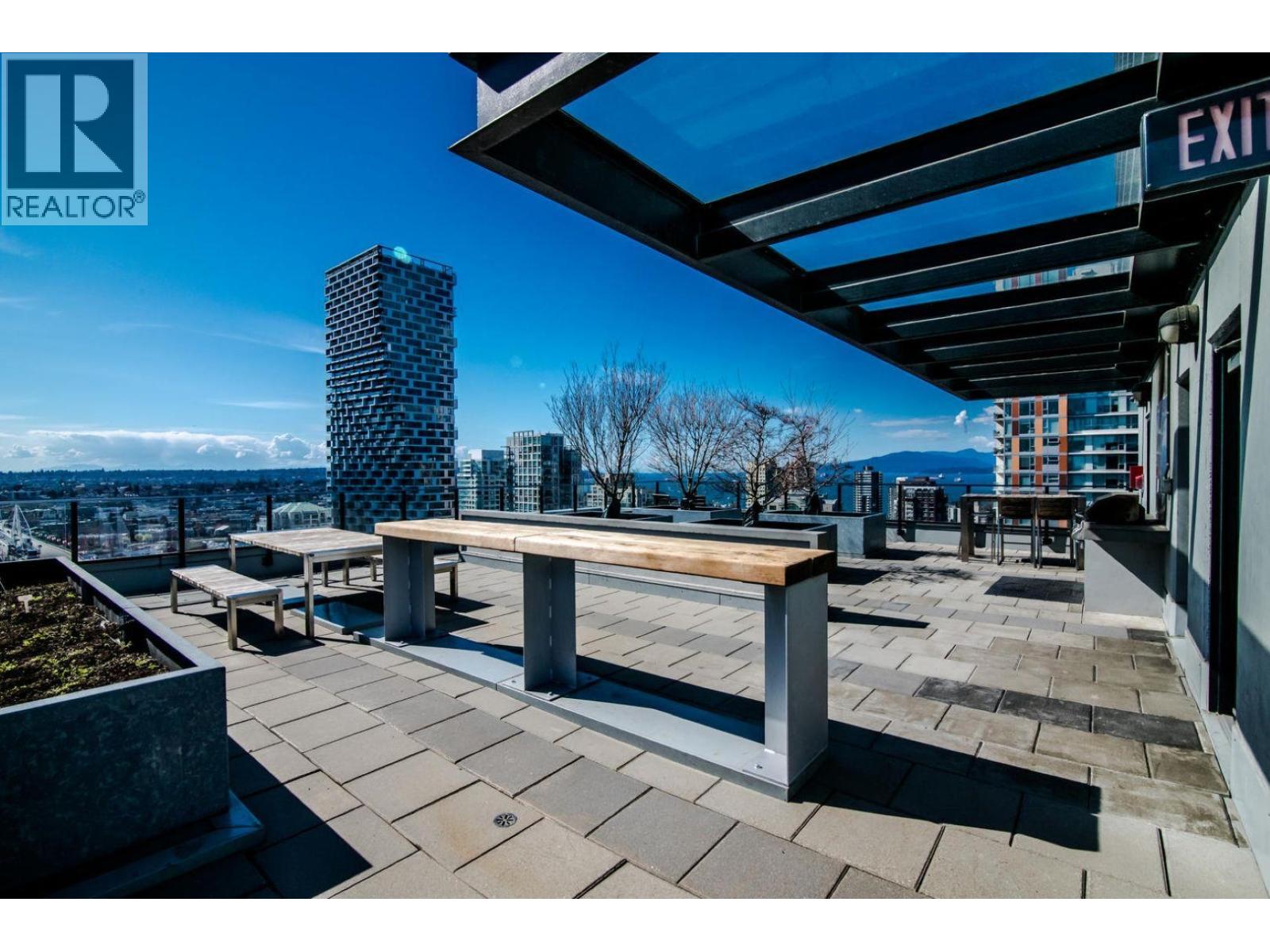 1101 1325 Rolston Street, Vancouver, British Columbia  V6B 0M2 - Photo 2 - R3103770