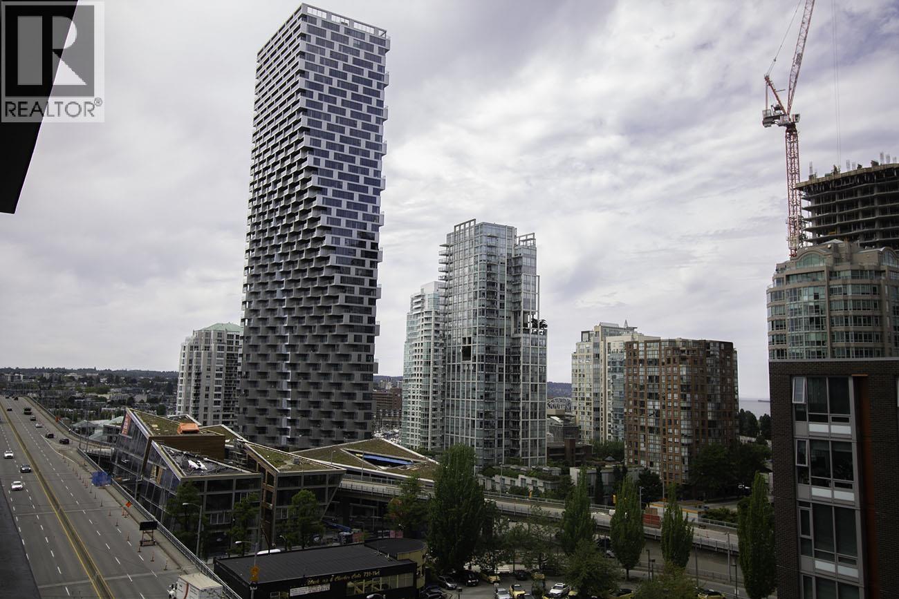 1101 1325 Rolston Street, Vancouver, British Columbia  V6B 0M2 - Photo 15 - R3103770