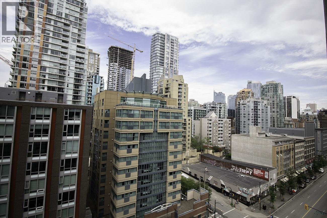 1101 1325 Rolston Street, Vancouver, British Columbia  V6B 0M2 - Photo 14 - R3103770