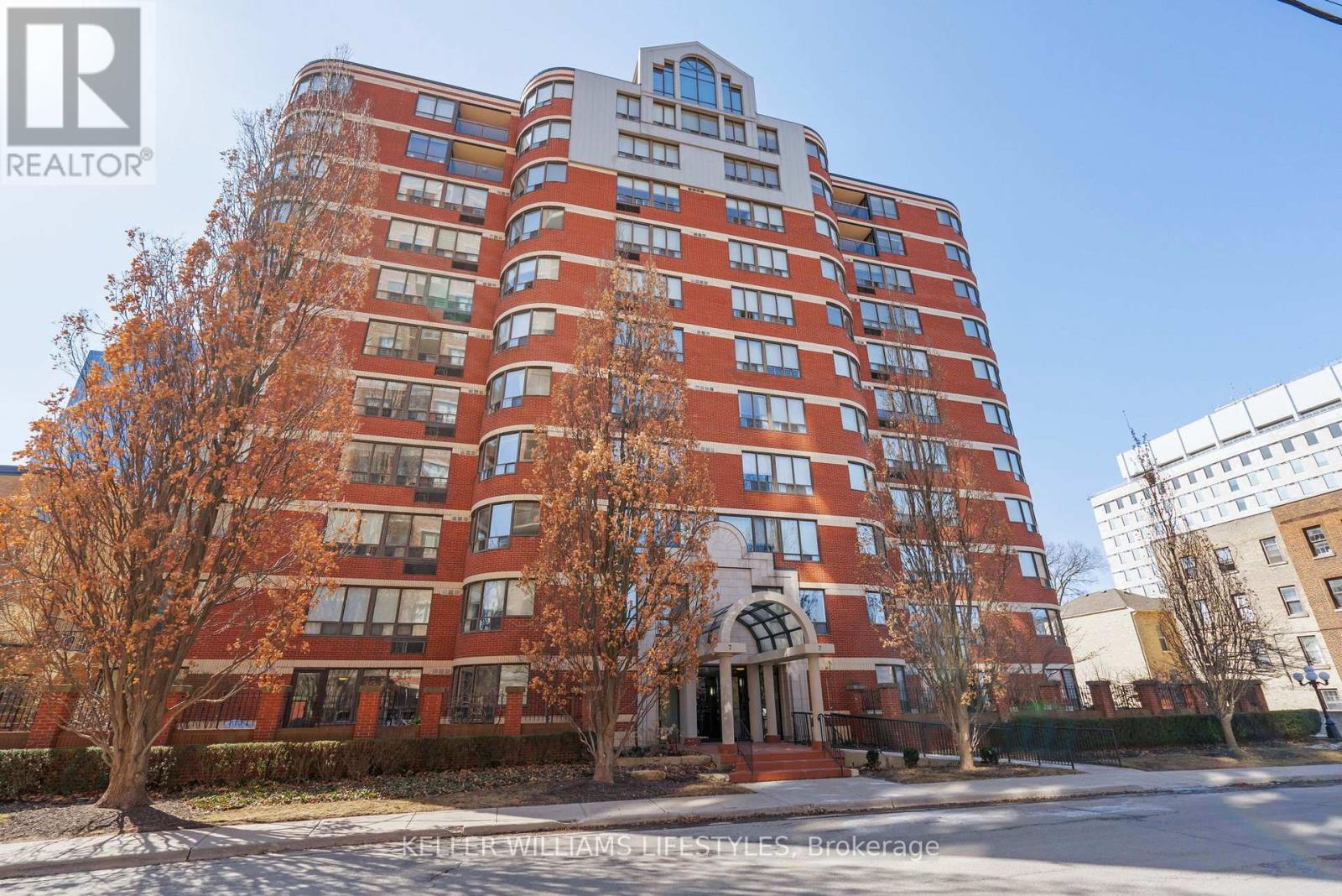 205 - 7 Picton Street, London East, Ontario  N6B 3N7 - Photo 1 - X12926594