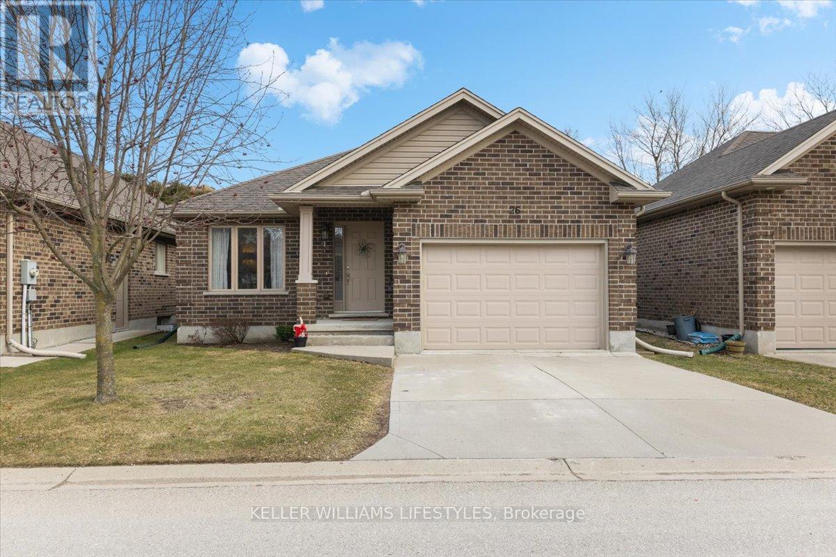 26 - 295 Mogg Street, Strathroy-Caradoc, Ontario  N7G 0C6 - Photo 1 - X12926616