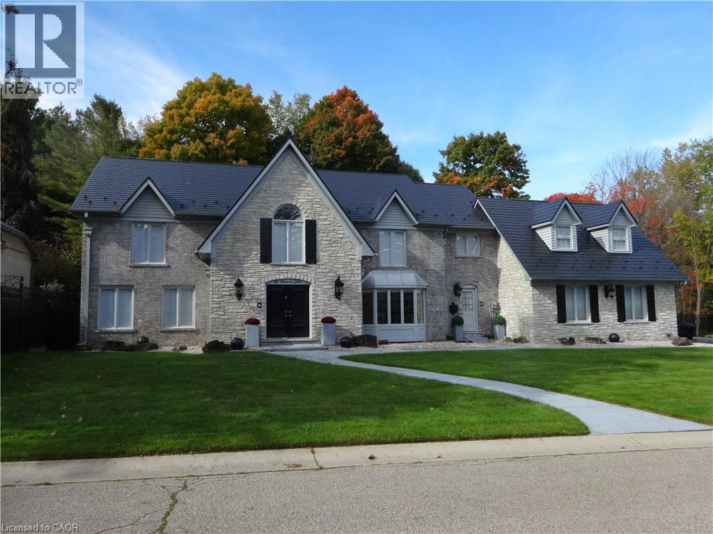 132 Chancery Drive, Ancaster, Ontario  L9G 4M2 - Photo 3 - 40814243