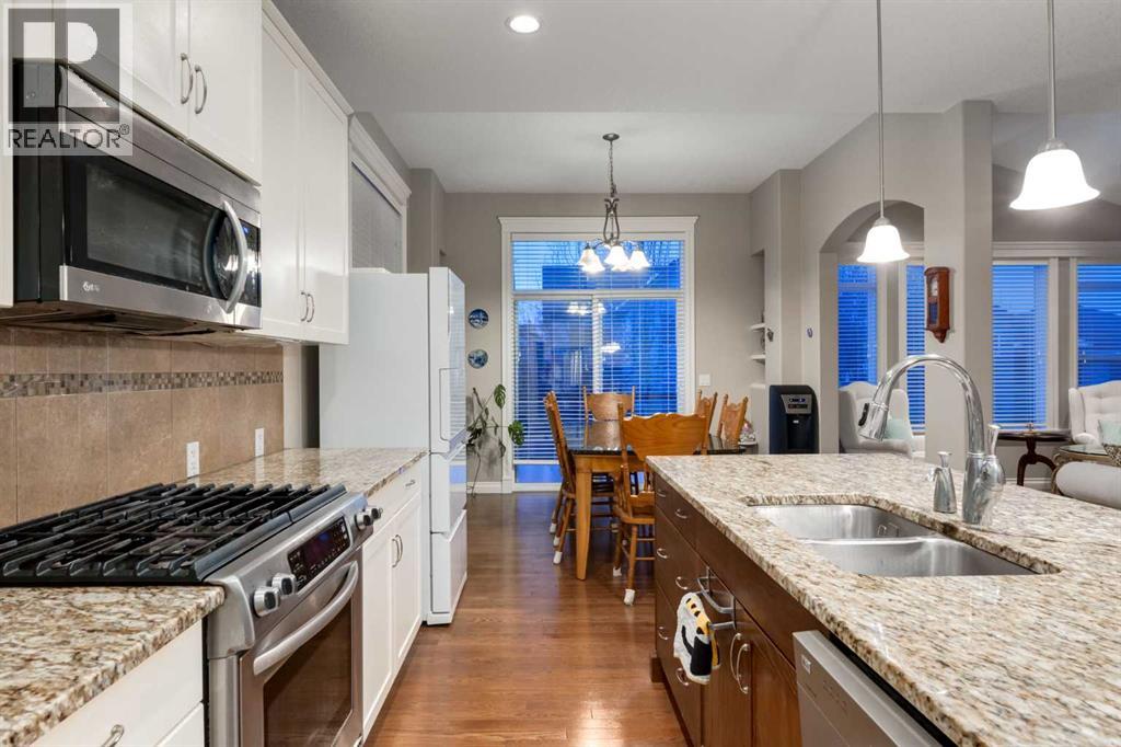 154 Aspen Hills Way Sw, Calgary, Alberta  T3H 0G8 - Photo 9 - A2294272