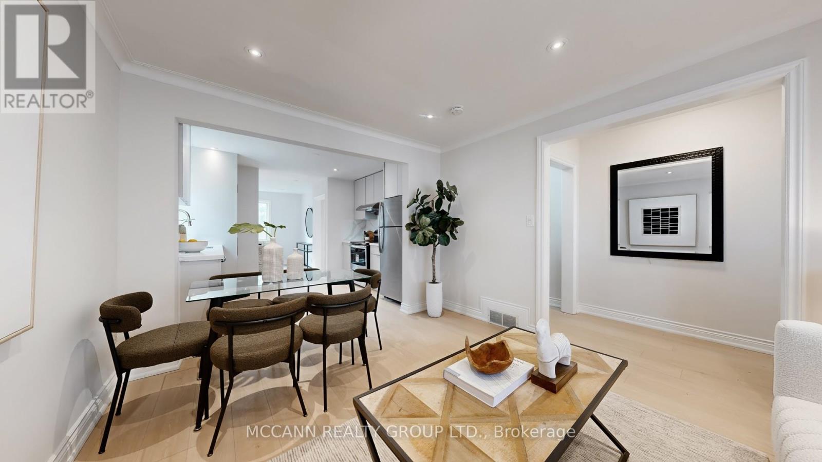 496 Northcliffe Boulevard N, Toronto, Ontario  M6E 3L5 - Photo 9 - C12926536