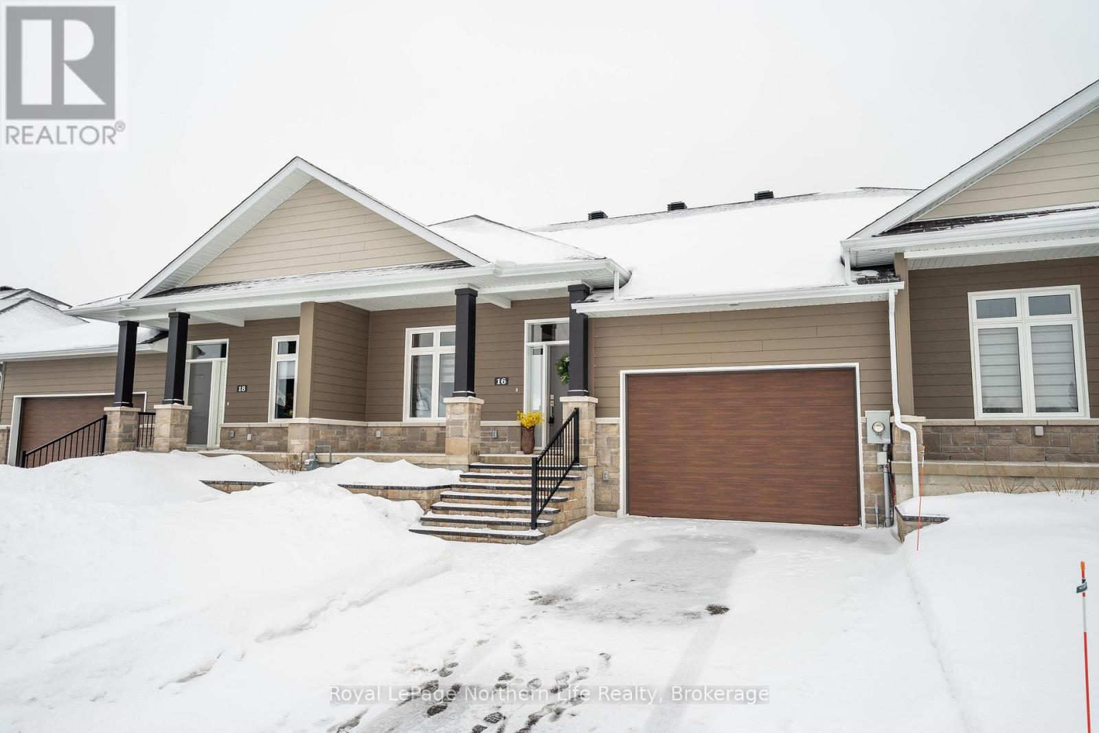 16 Silver Maple Lane, North Bay, Ontario  P1C 0B5 - Photo 2 - X12922910