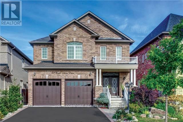 89 CORAL ACRES DRIVE, Vaughan, Ontario