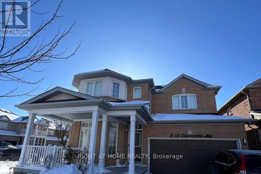 (BASEMENT) - 1395 CASTLEMORE AVENUE, Markham, Ontario