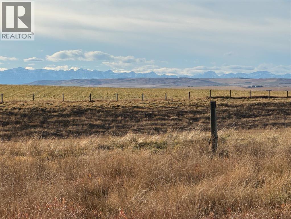 40 Street East, Rural Foothills County, Alberta