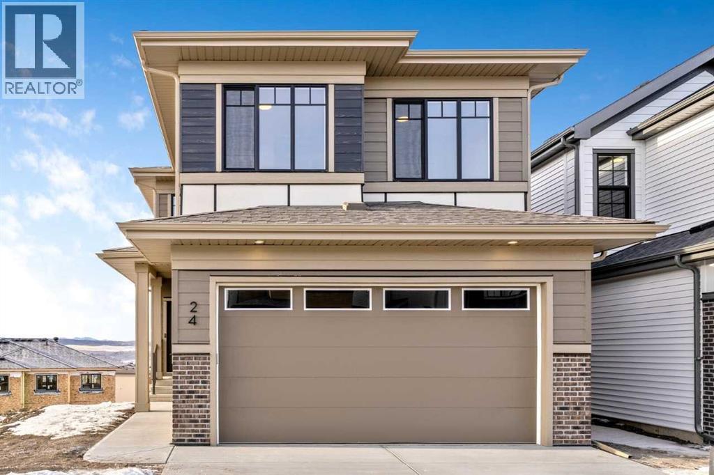 24 Heritage Link, Cochrane, Alberta