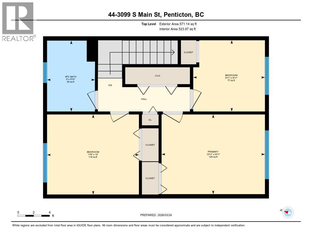 3099 South Main Street Unit# 44, Penticton, British Columbia  V2A 6Y2 - Photo 37 - 10380704