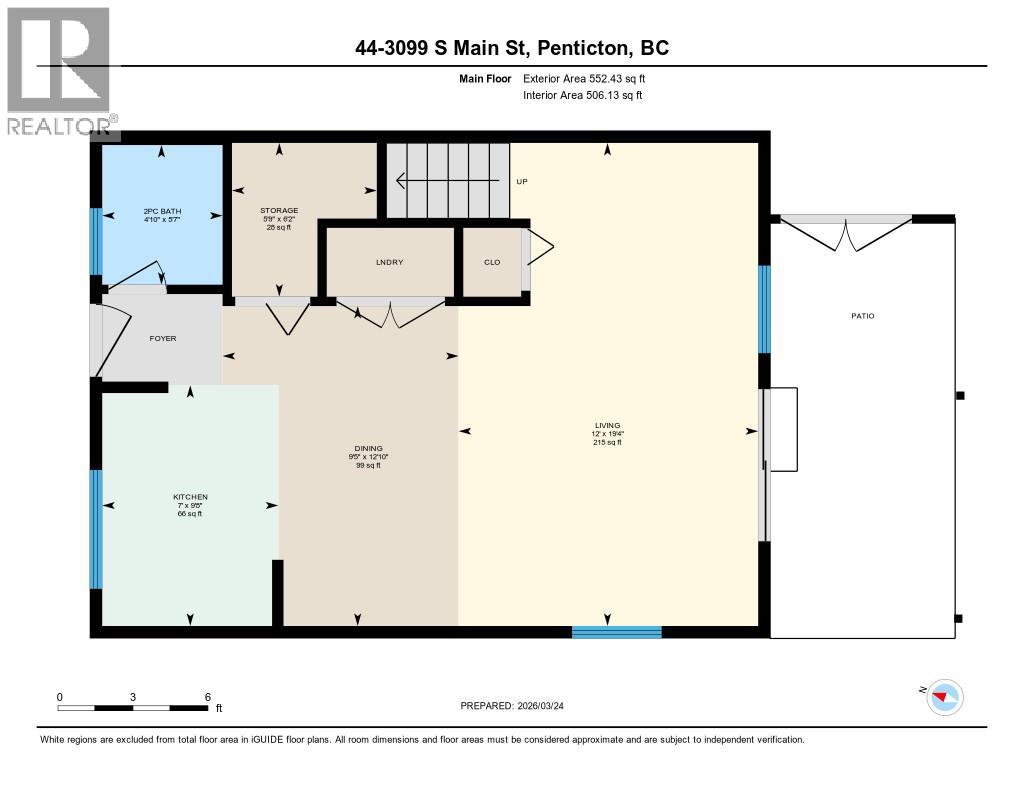 3099 South Main Street Unit# 44, Penticton, British Columbia  V2A 6Y2 - Photo 36 - 10380704
