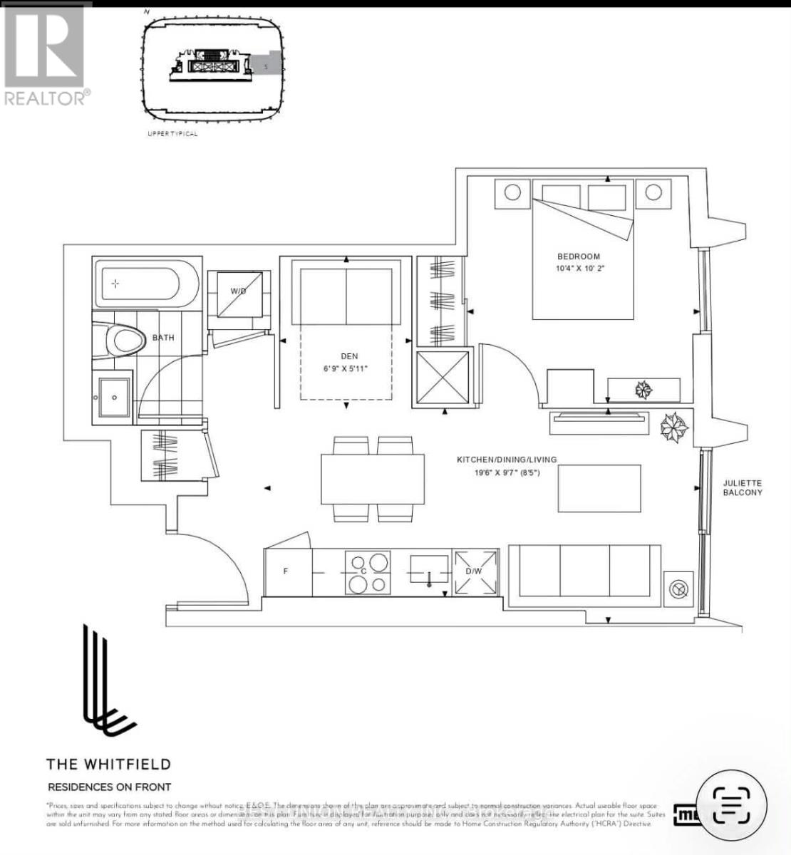 2805 - 180 Front Street E, Toronto, Ontario  M5A 0A9 - Photo 7 - C12921838