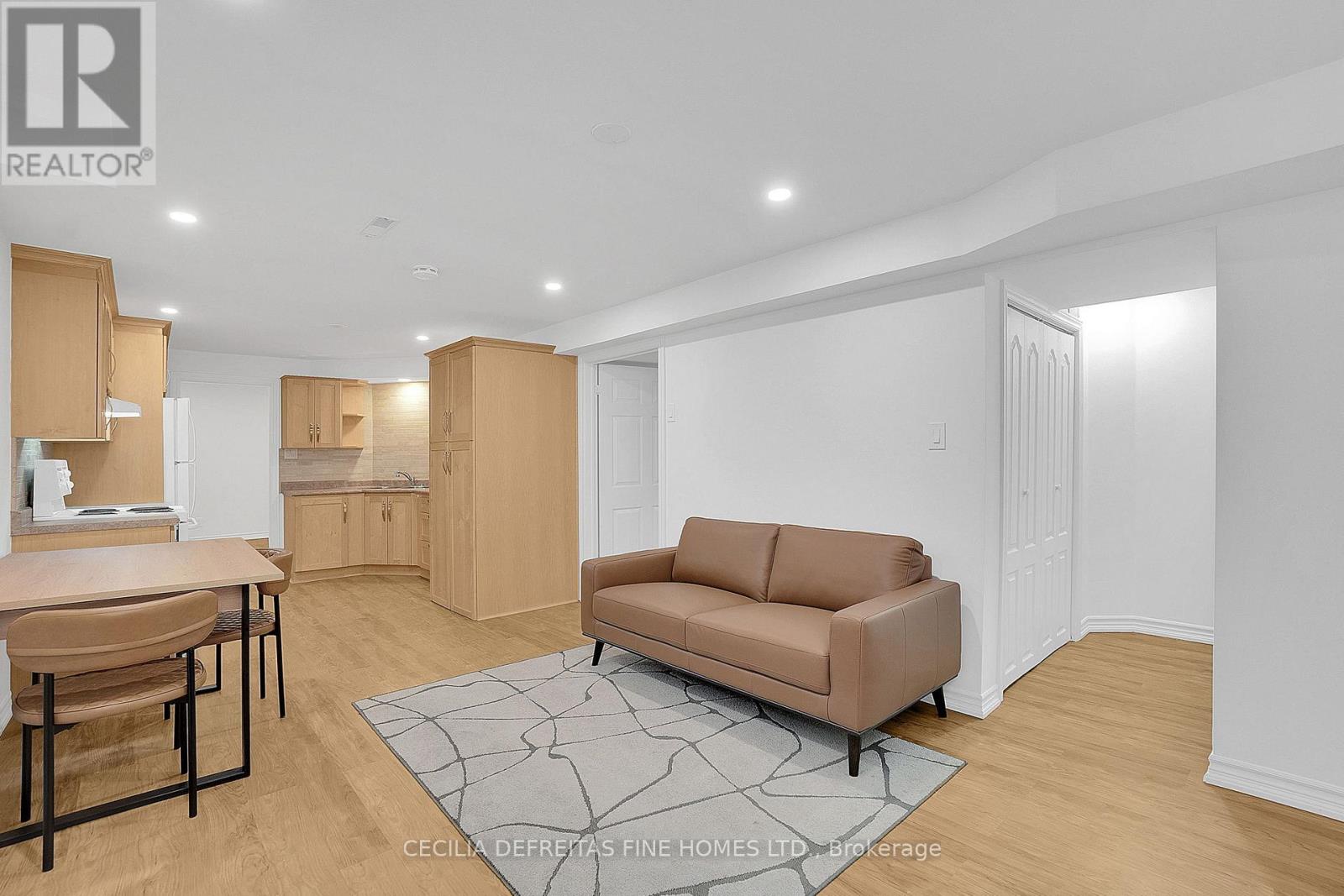 Bsmt - 40 Venetian Crescent, Vaughan, Ontario  L4L 5E5 - Photo 5 - N12925616