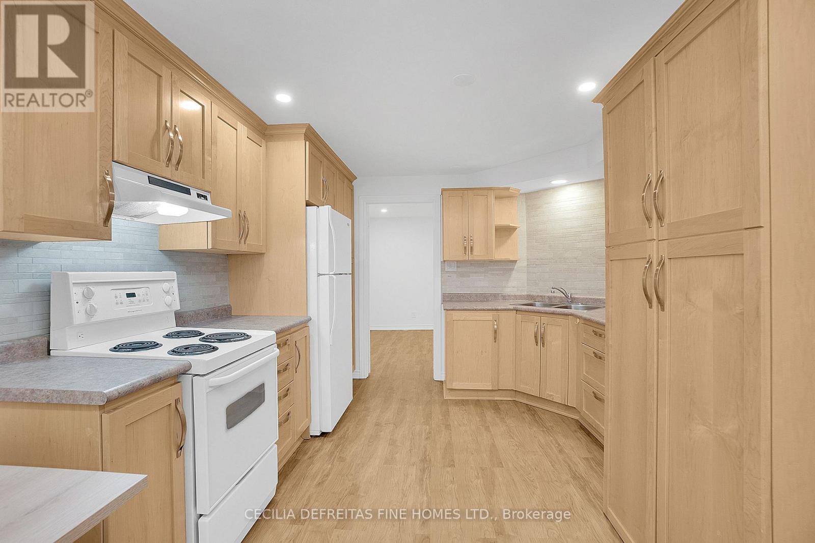 Bsmt - 40 Venetian Crescent, Vaughan, Ontario  L4L 5E5 - Photo 6 - N12925616