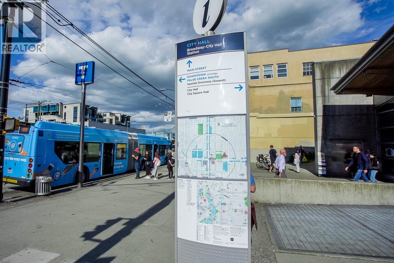 310 678 W 7th Avenue, Vancouver, British Columbia  V5Z 1B5 - Photo 37 - R3103881