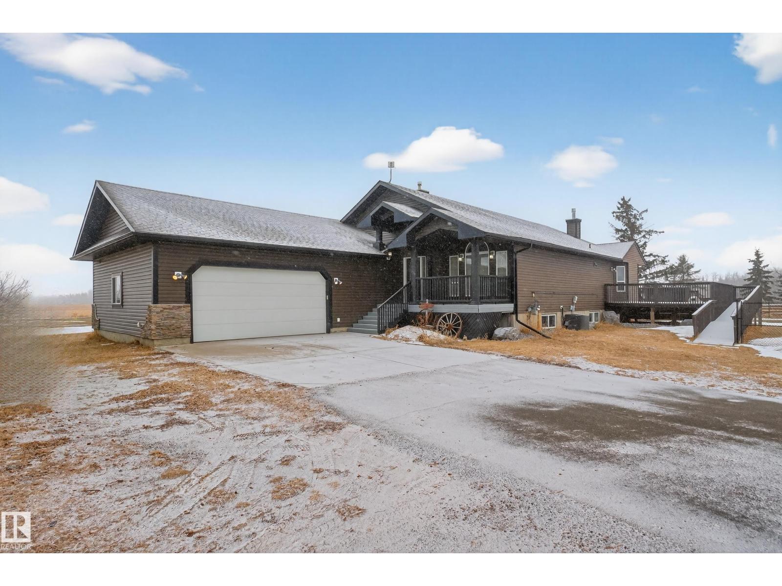 52003 Rge Road 273, Rural Parkland County, Alberta  T7X 3R7 - Photo 3 - E4479236