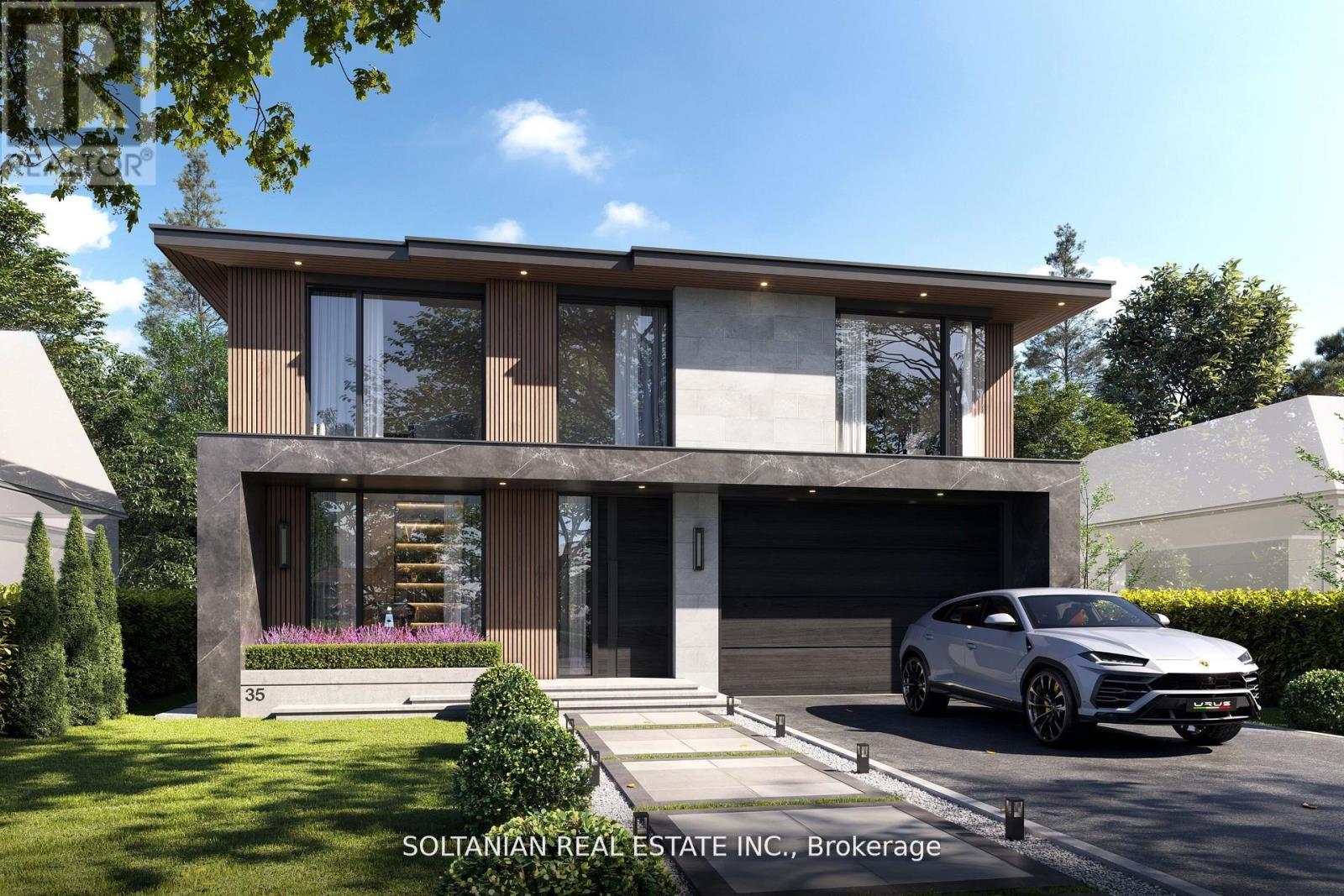 35 CHESHIRE DRIVE, Toronto, Ontario