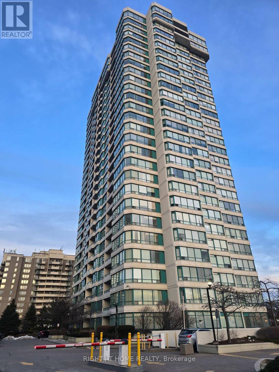 2303 - 550 WEBB DRIVE, Mississauga, Ontario