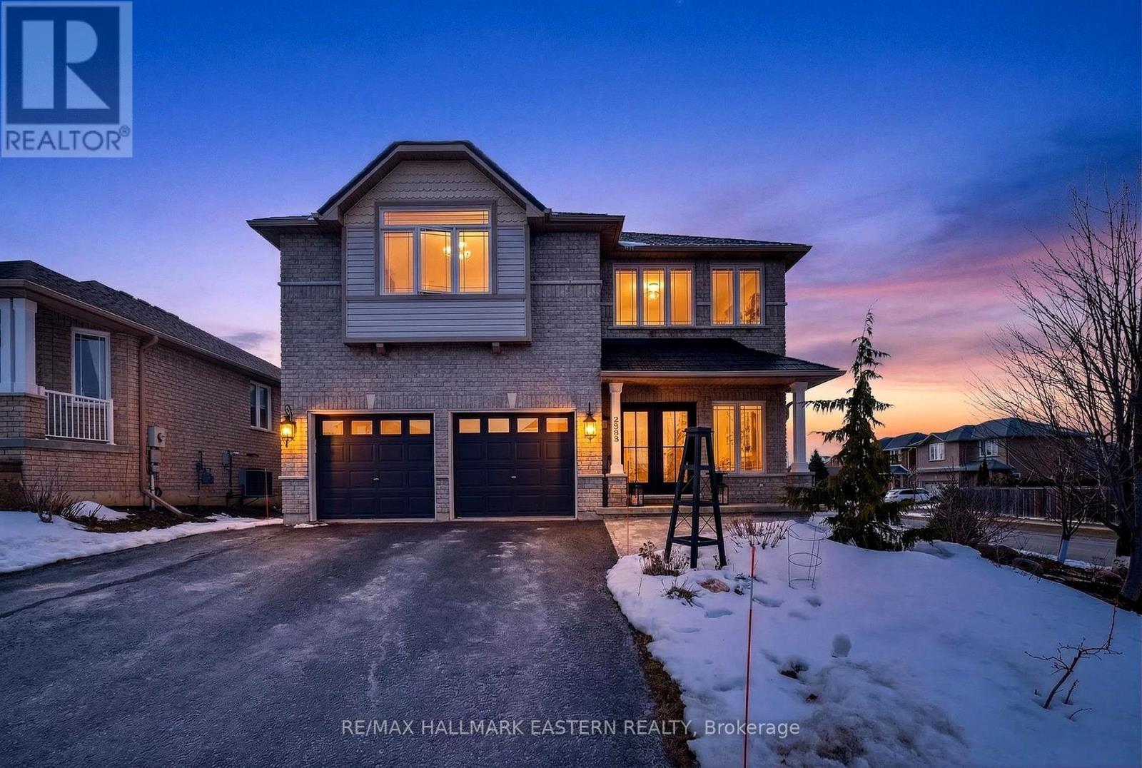 2543 DENURE DRIVE, Peterborough, Ontario