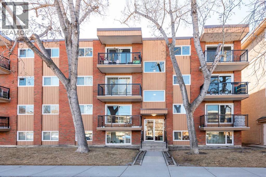 404, 1829 11 Avenue SW, Calgary, Alberta