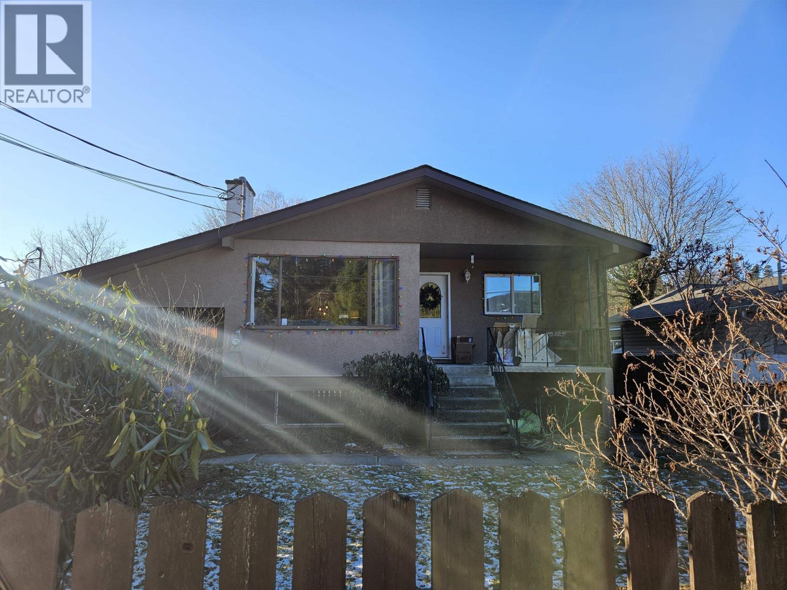 3309 THOMAS STREET, Terrace, British Columbia