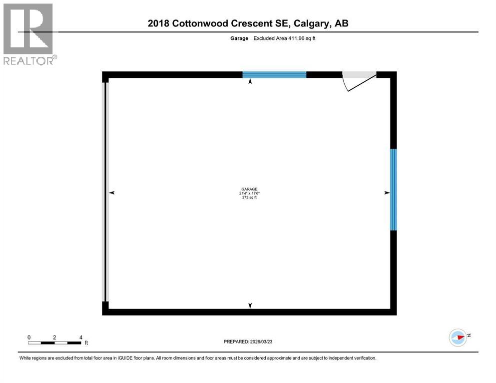 2018 Cottonwood Crescent SE, Calgary, Alberta  T2B 1T1 - Photo 35 - A2295913