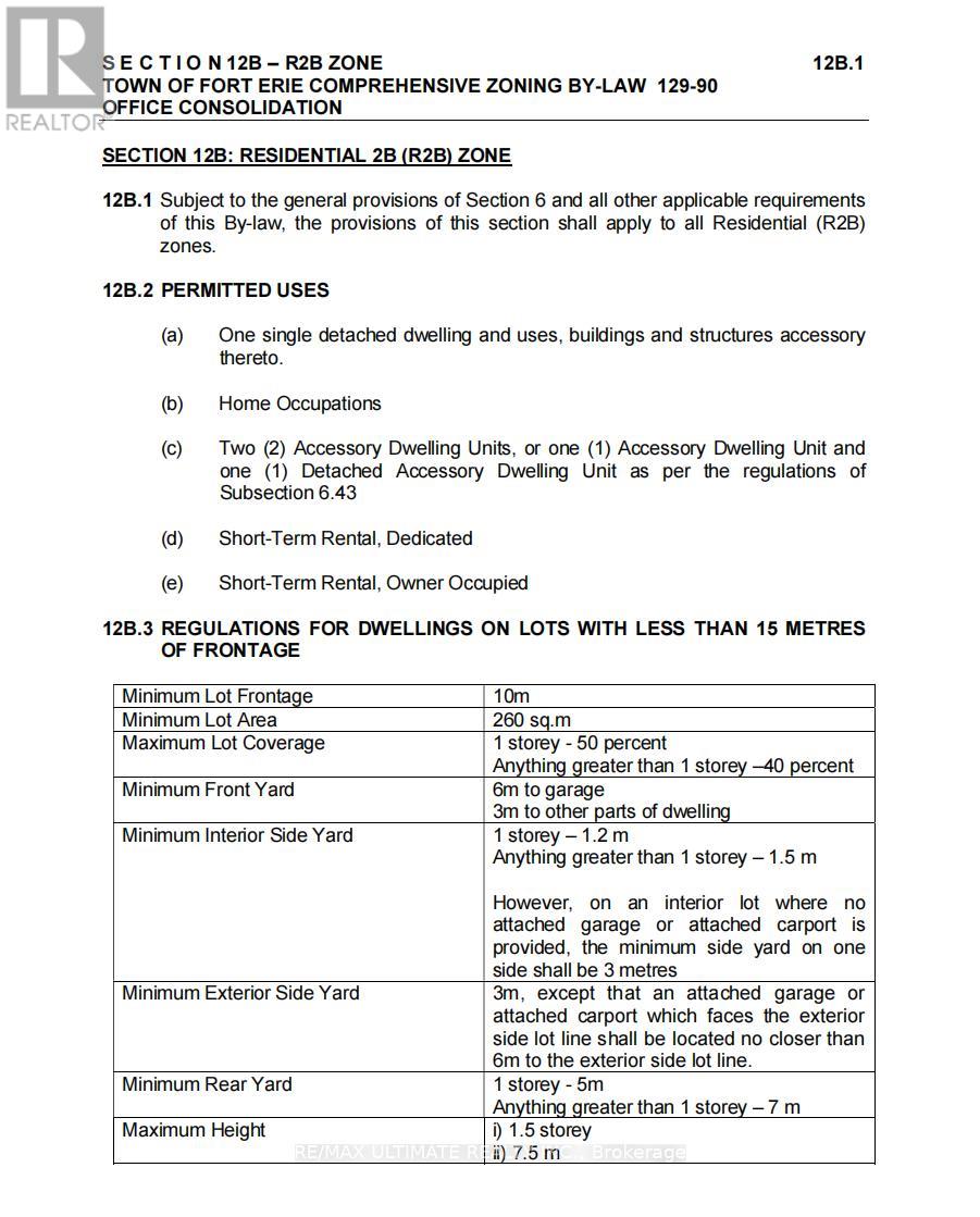 372 Helen Street, Fort Erie, Ontario  L0S 1B0 - Photo 6 - X12400624