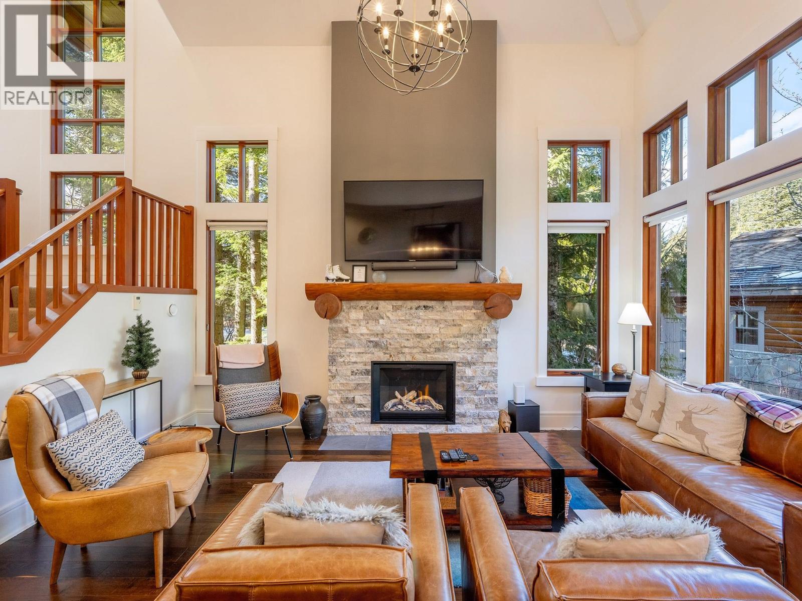 2 2324 Taluswood Place, Whistler, British Columbia  V8E 0R1 - Photo 4 - R3104097