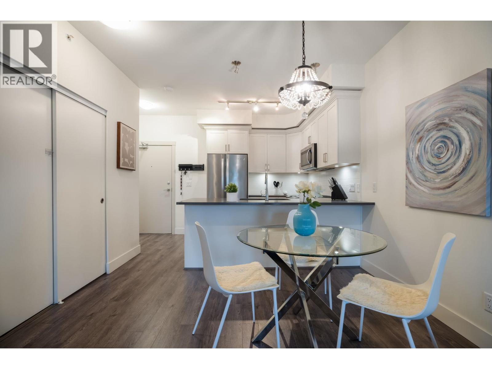 405 2436 Kelly Avenue, Port Coquitlam, British Columbia  V3C 1Y4 - Photo 8 - R3104106