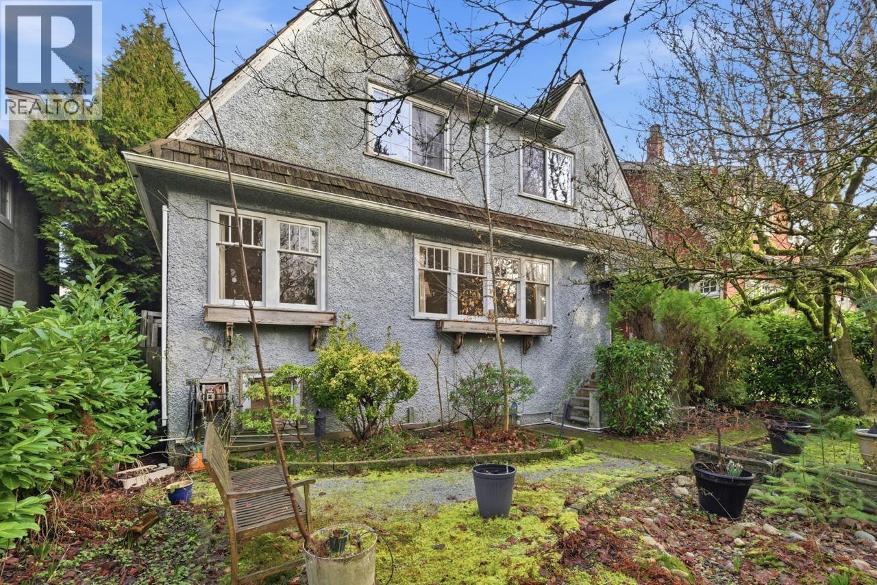 3775 W 35TH AVENUE, Vancouver, British Columbia