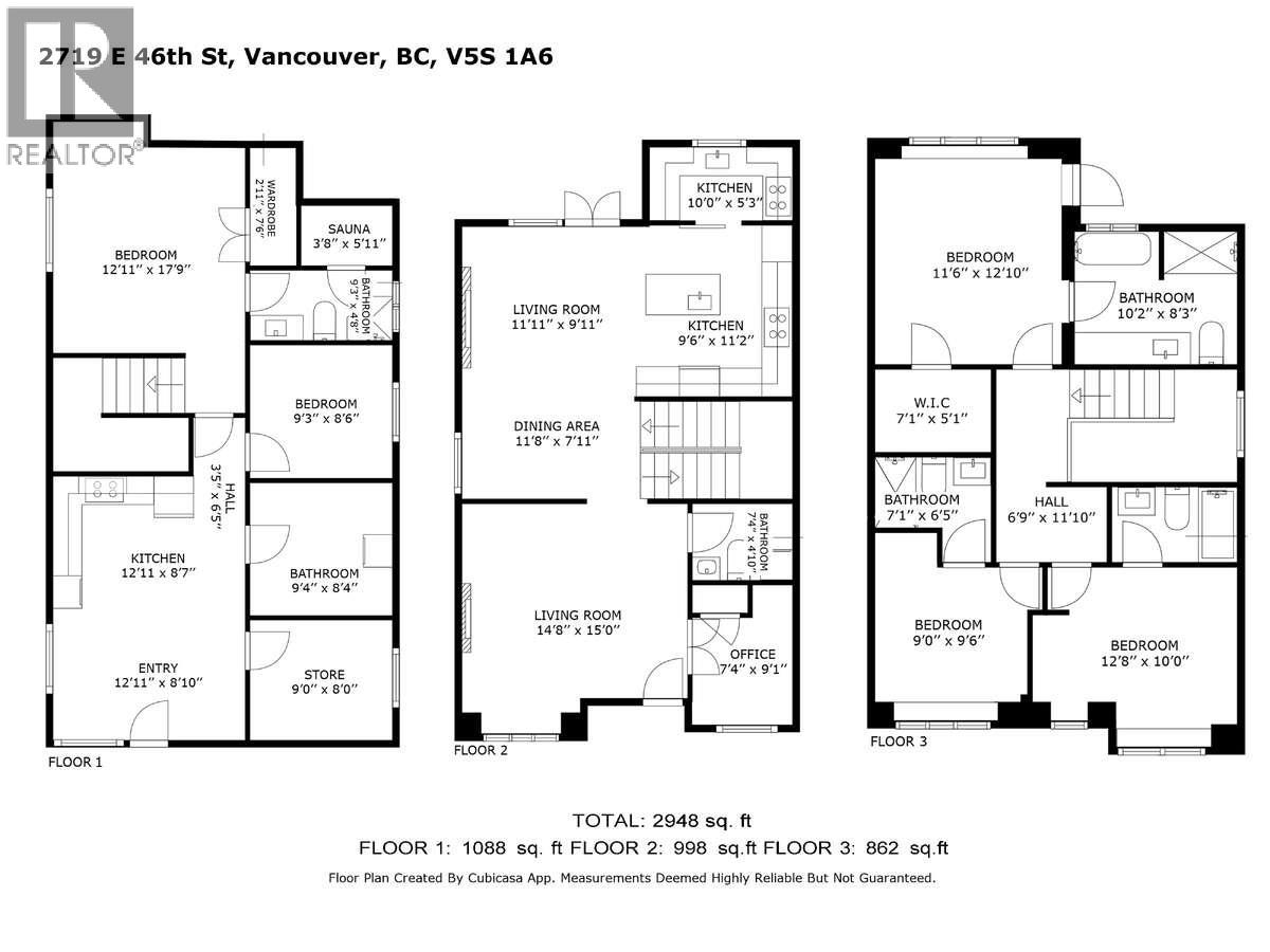2719 E 46th Avenue, Vancouver, British Columbia  V5S 1A6 - Photo 33 - R3104102