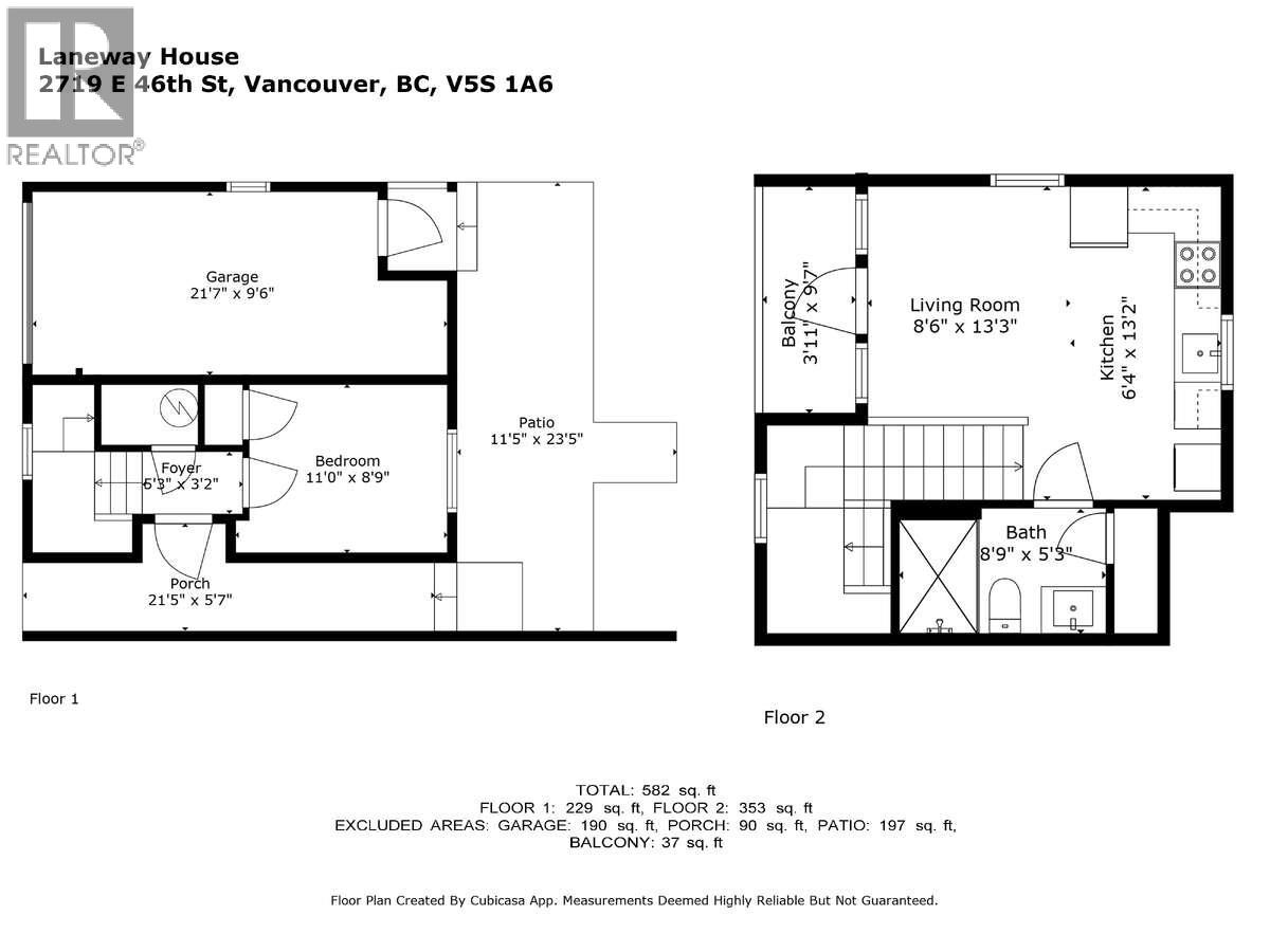 2719 E 46th Avenue, Vancouver, British Columbia  V5S 1A6 - Photo 34 - R3104102