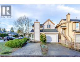 8008 ASH STREET, Richmond, British Columbia