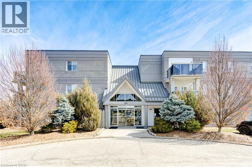 159 Ferguson Drive Unit# 204, Woodstock, Ontario  N4V 1A9 - Photo 3 - 40706271