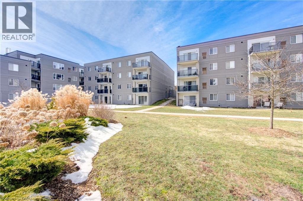 159 Ferguson Drive Unit# 204, Woodstock, Ontario  N4V 1A9 - Photo 5 - 40706271