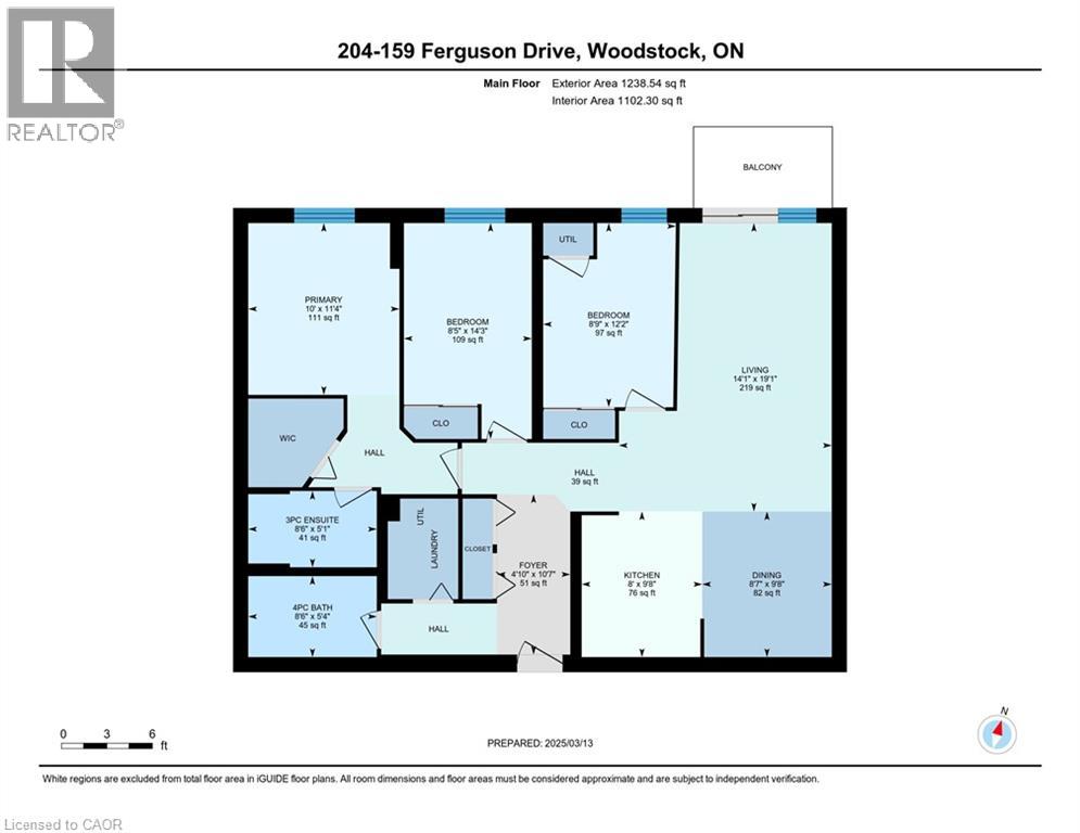 159 Ferguson Drive Unit# 204, Woodstock, Ontario  N4V 1A9 - Photo 50 - 40706271