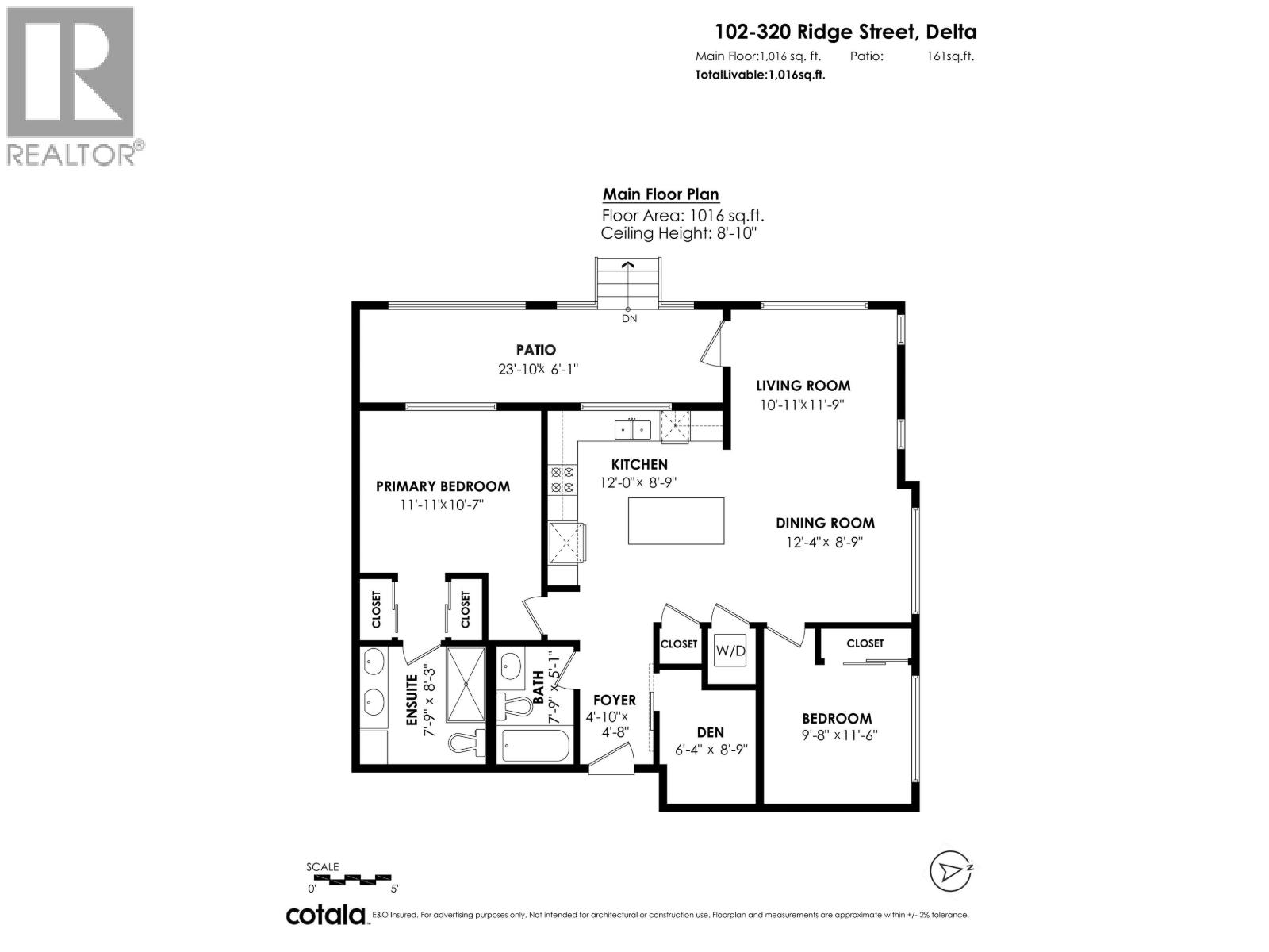 102 320 Ridge Street, Delta, British Columbia  V4L 0B5 - Photo 40 - R3097783